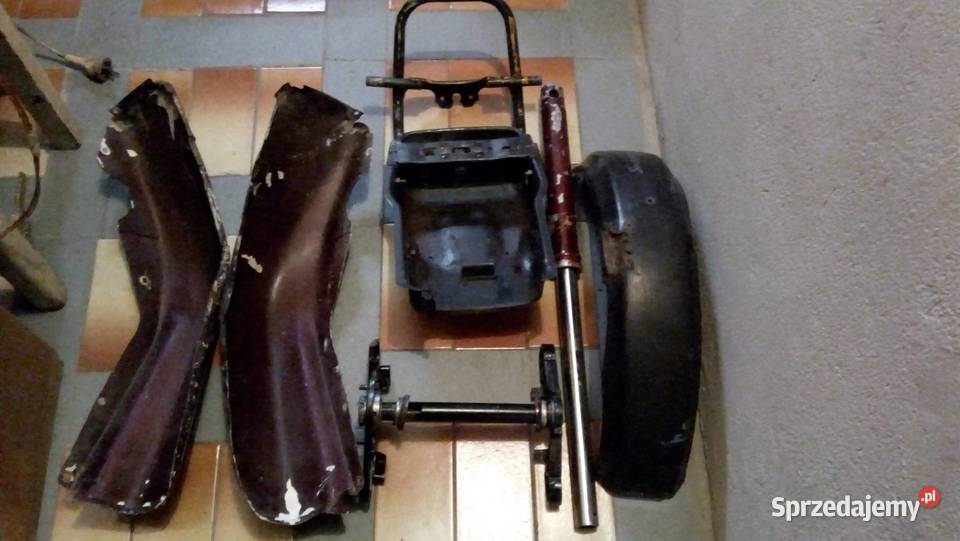 Części Simson SR50 Oświęcim