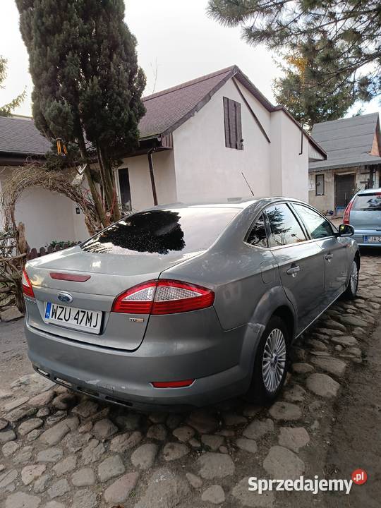 MK4 2008r Mondeo 18tdci 303 Sochaczew