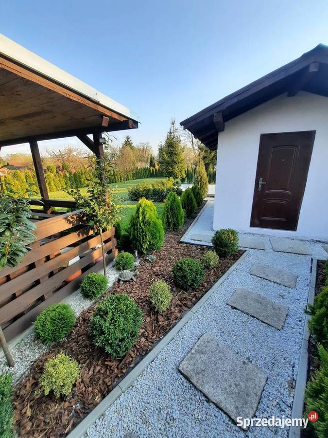 Dzialka ROD MIECZYK WROCŁAW Przestronna Stan dolnośląskie