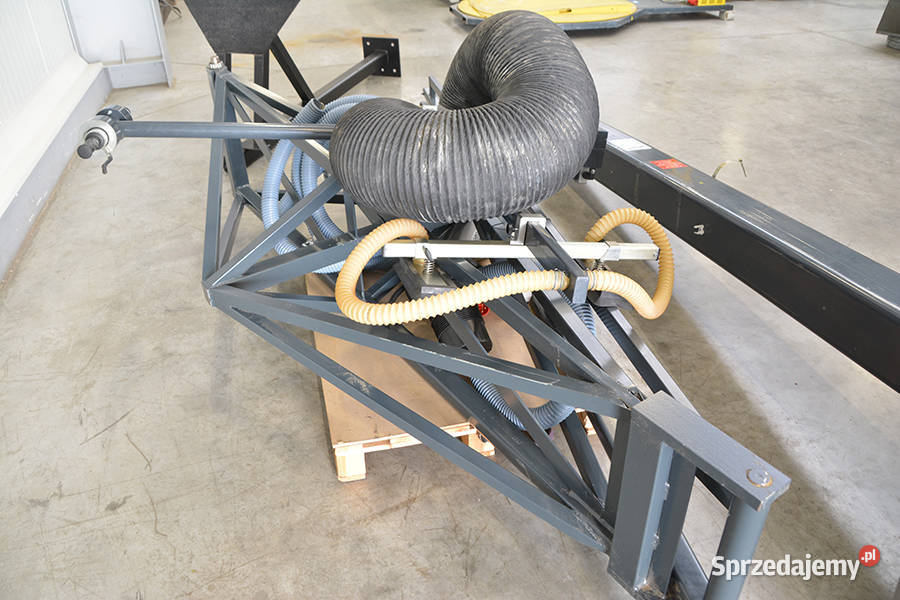 6593 MANIPULATOR PRZENOŚNIK ŻURAW RAMIE MANUT sprzedam