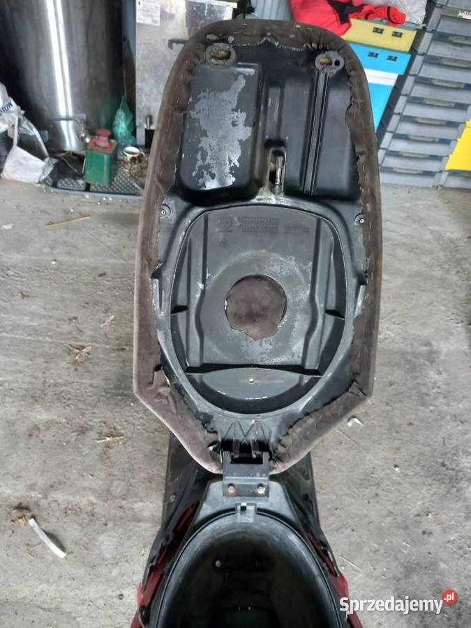 Skutek piaggio części Bieliny