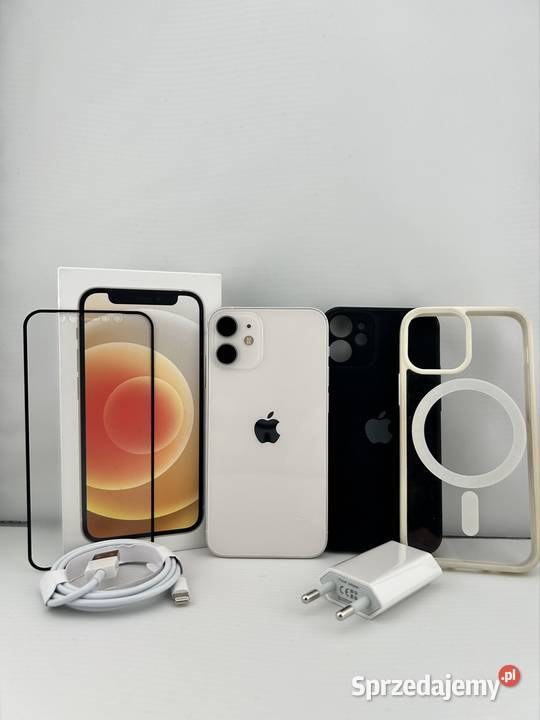 iPhone 12 mini 100 kondycji Pilchowice