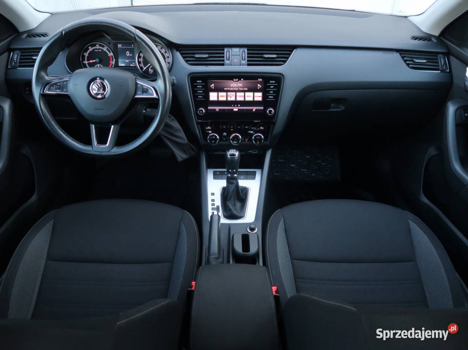 Skoda Octavia 14 TSI klimatyzacja Octavia lubelskie