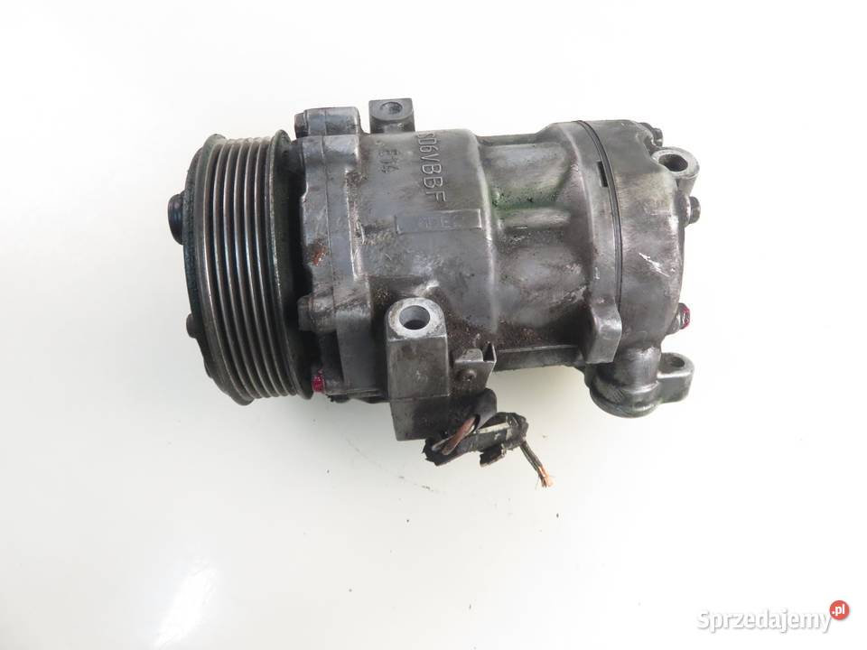 KOMPRESOR KLIMATYZACJI OPEL MERIVA A 13 CDTI małopolskie sprzedam