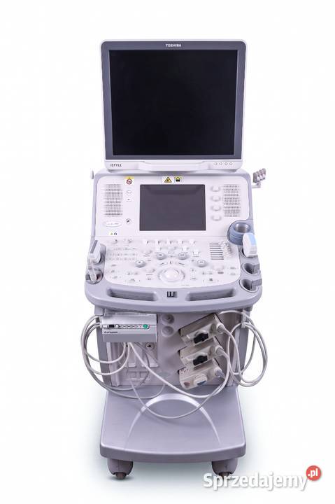 Aparat USG TOSHIBA APLIO MX SSA780A