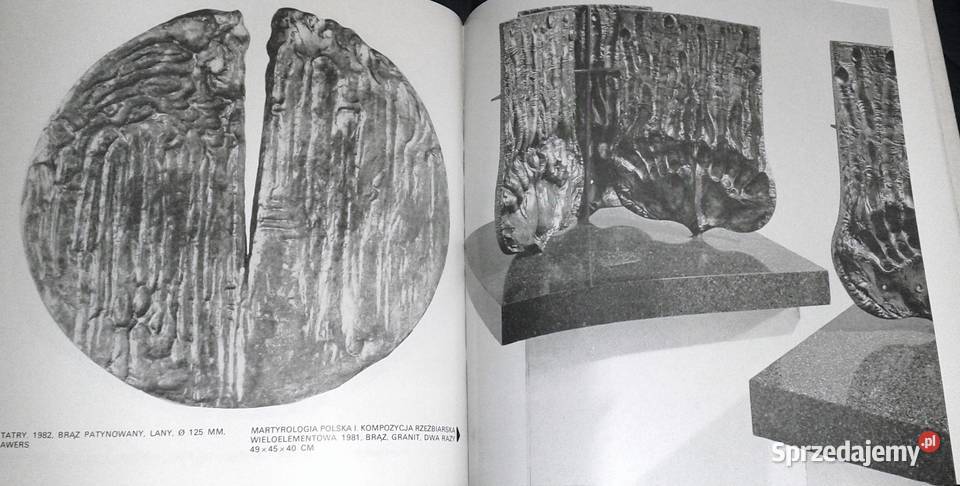 Medalierstwo Malarstwo Janusz Jutrzenka Rok wydania 1993 sprzedam