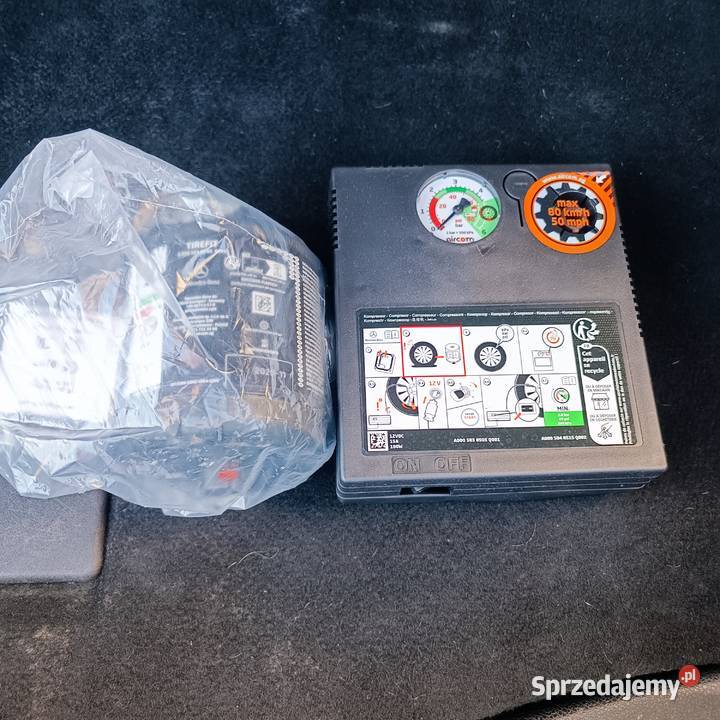 Zestaw naprawczy koła Mercedes Jeleśnia sprzedam