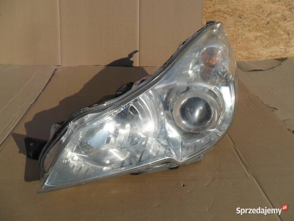 Subaru Legacy Outback 09 Xenon Reflektor Lewy Nowy Tomyśl