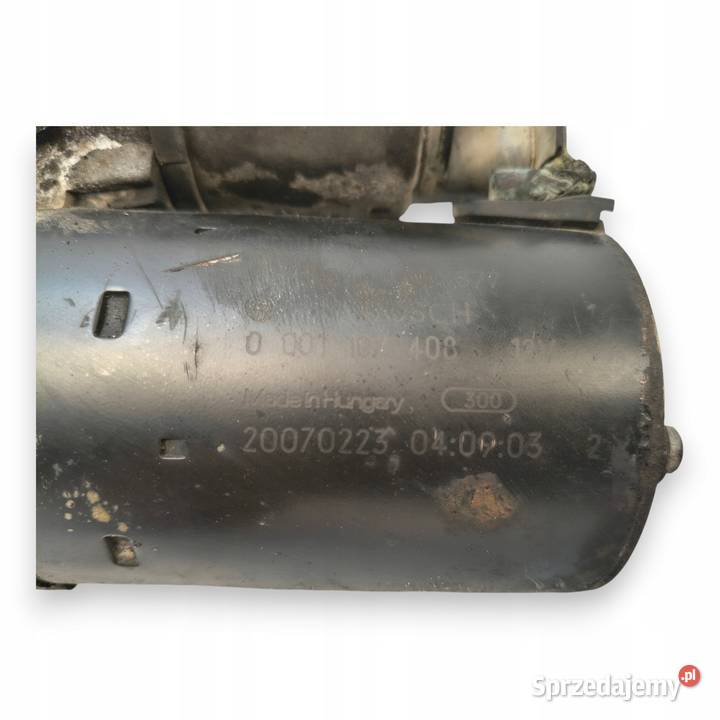 ROZRUSZNIK Opel Meriva A Corsa C D Astra H 14 Chełm