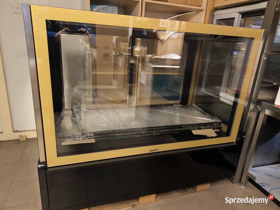 Lada cukierniczawitryna Limicola seria Lenari Gidle