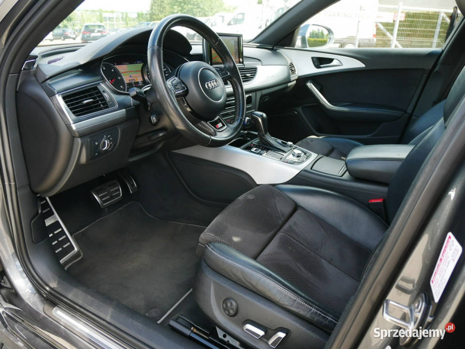 Audi A6 30 TDI V6 218 Eu5 SLine Quattro 4x4 Goczałkowice-Zdrój