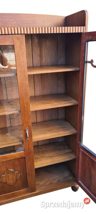 WITRYNA BIBLIOTEKA MIĘDZYWOJENNA