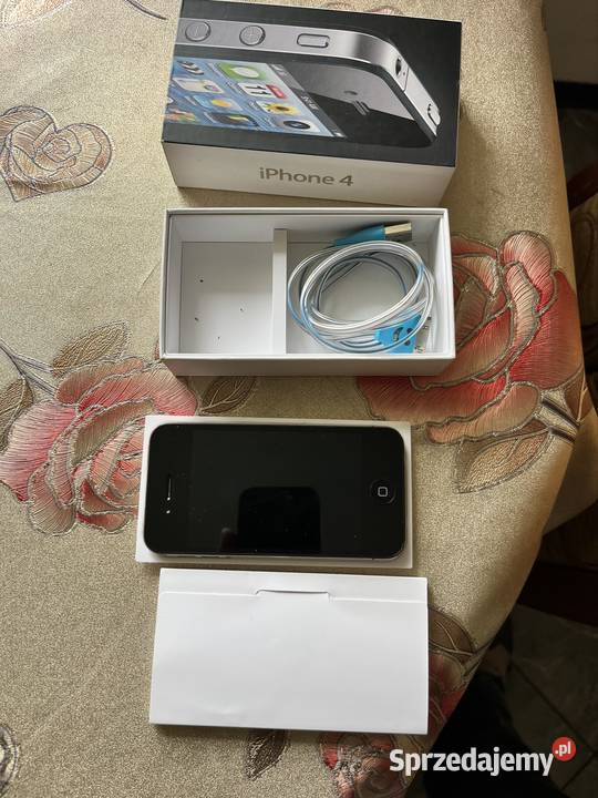 iPhone 4 Głuchołazy