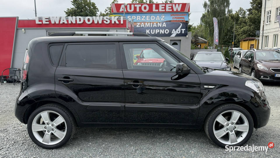 Kia Soul 16 Benzyna Automat I 20092014