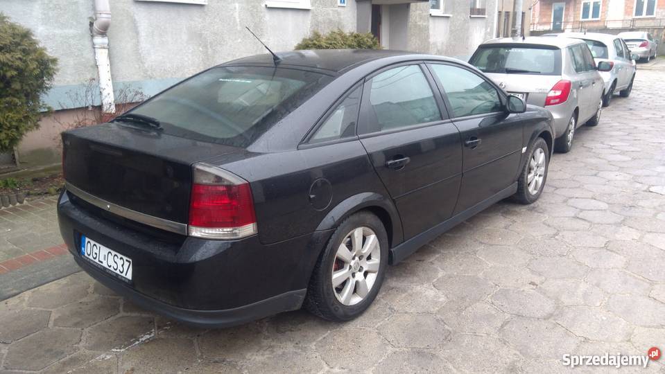 Opel Vectra C opolskie