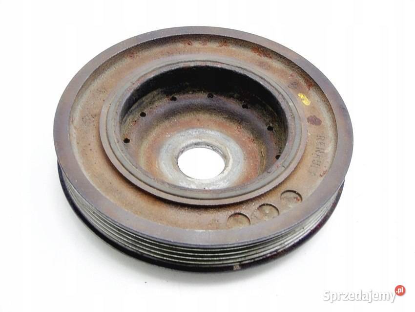 KOŁO PASOWE 16 16V MEGANE II SCENIC II LAGUNA II Sosnowiec sprzedam