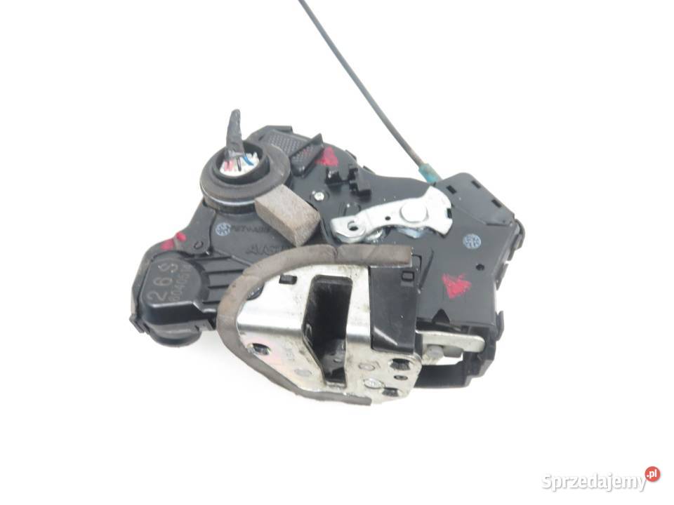 ZAMEK LEWY PRZEDNI SUZUKI GRAND VITARA II osobowe Zamki, wkładki i kluczyki Karoseria małopolskie