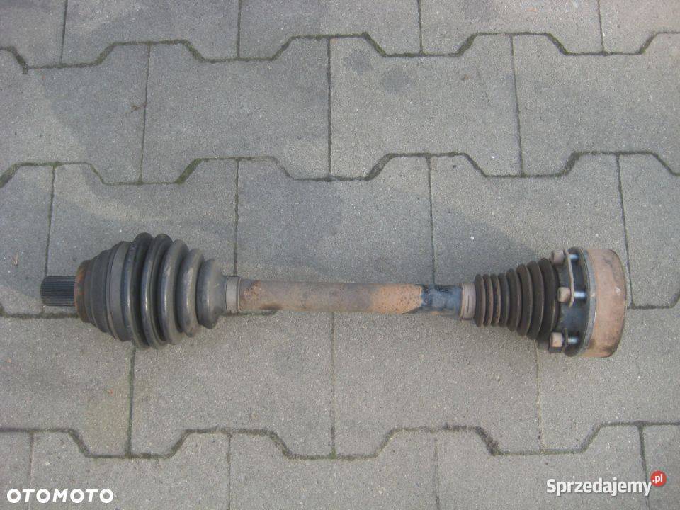 VW GOLF V 5 SEAT SKODA 19TDI PÓŁOŚKA LEWA osobowe Rakoniewice
