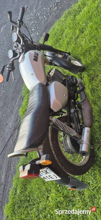 Mz etz 150 14KM MZ Skarżysko-Kamienna