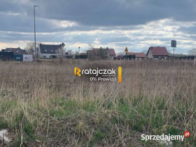 Grunt Pruszcz Gdański Mikołaja Kopernika 3772m2 pomorskie