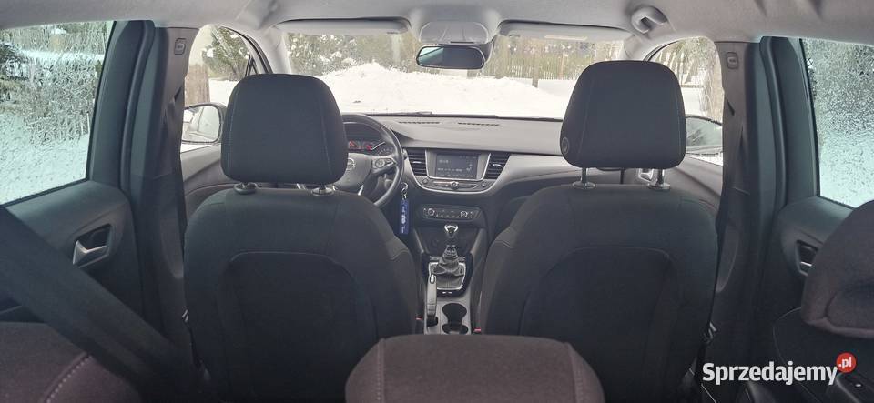 Sprzedam Opel Crossland 2021r benzyna Warszawa