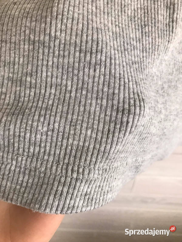 Szary basicowy golfik r S Ragazza Dąbrowica sprzedam