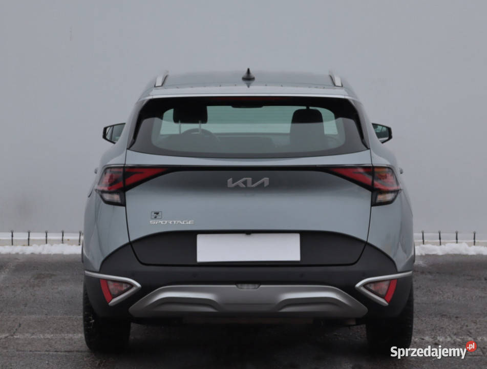 Kia Sportage 16 TGDI MHEV kamera cofania Lublin