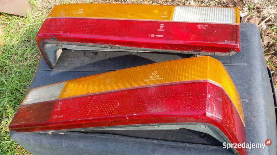 lampy tylne ford granada Rok produkcji 1979 lubuskie Zwierzyn