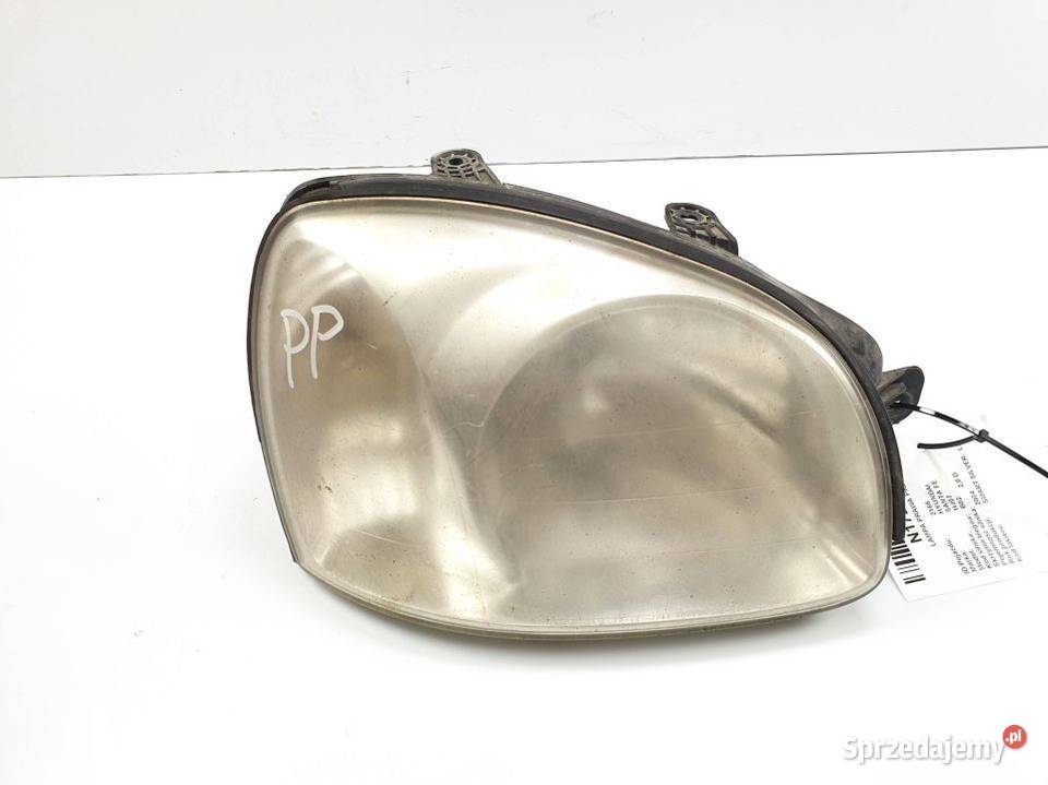 LAMPA PRAWA PRZÓD HYUNDAI SANTA FE kujawsko-pomorskie Lipno