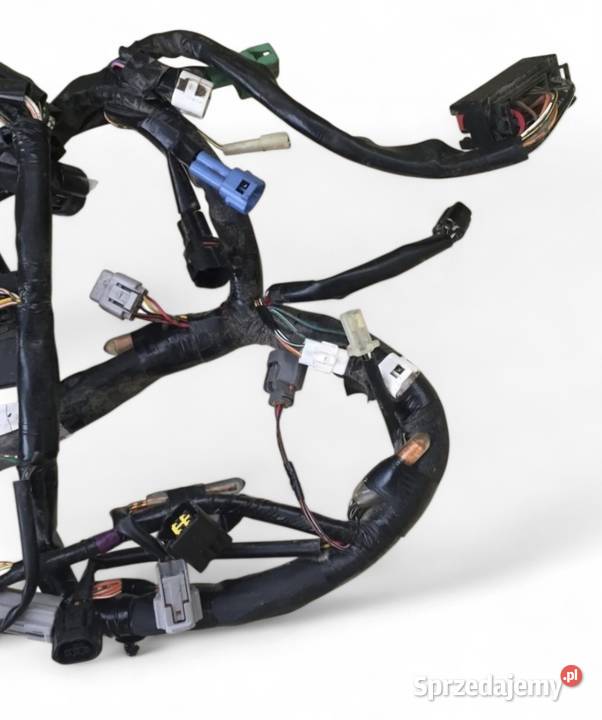 INSTALACJA WIĄZKA ELEKTRYCZNA SUZUKI GSR 750 Działoszyce