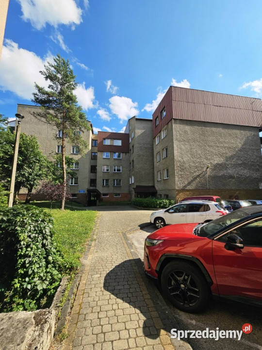 Słoneczne 2pokojowe mieszkanie Centrum Ustronia śląskie Ustroń