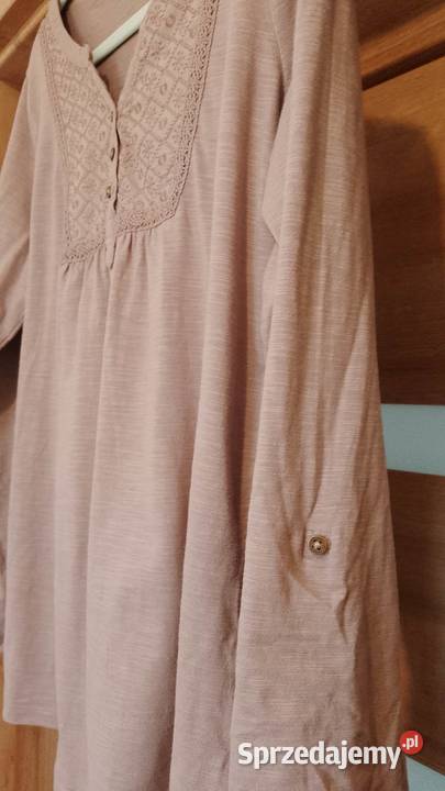 Bluzka damska długi