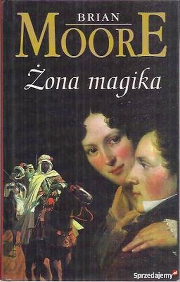 ŻONA MAGIKA MOORE BRIAN dolnośląskie Jelenia Góra