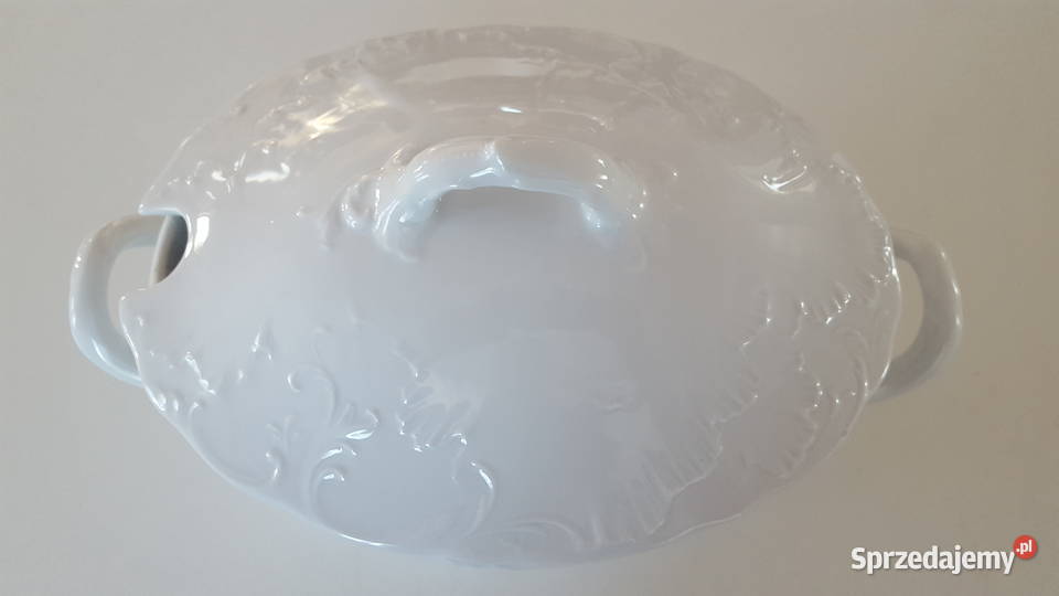 Waza na zupę porcelanaNOWA12 Wadowice sprzedam