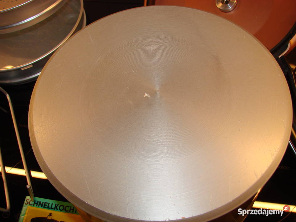 SKT 8400 aluminiowy szybkowar PRL