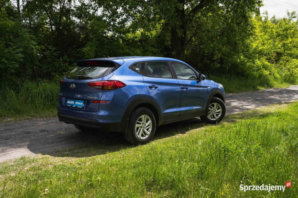 Hyundai Tucson 16 GDI bluetooth Tucson Katowice sprzedam