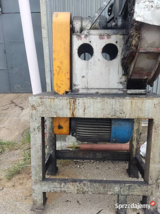 wentylator promieniowy Poraj sprzedam