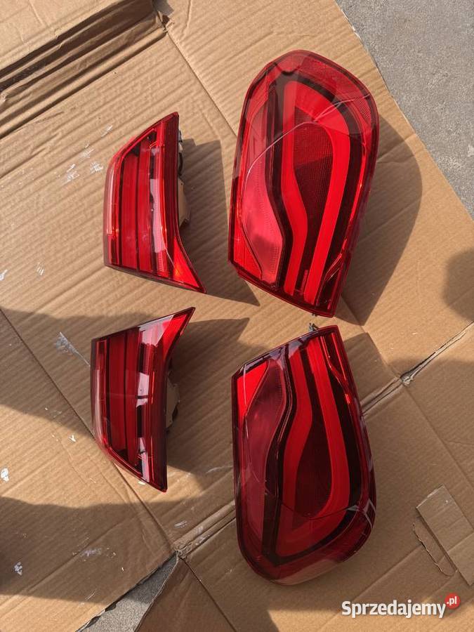 Komplet Lamp Tylnych LED LCI BMW 4 F32 F33 F36 Kołobrzeg
