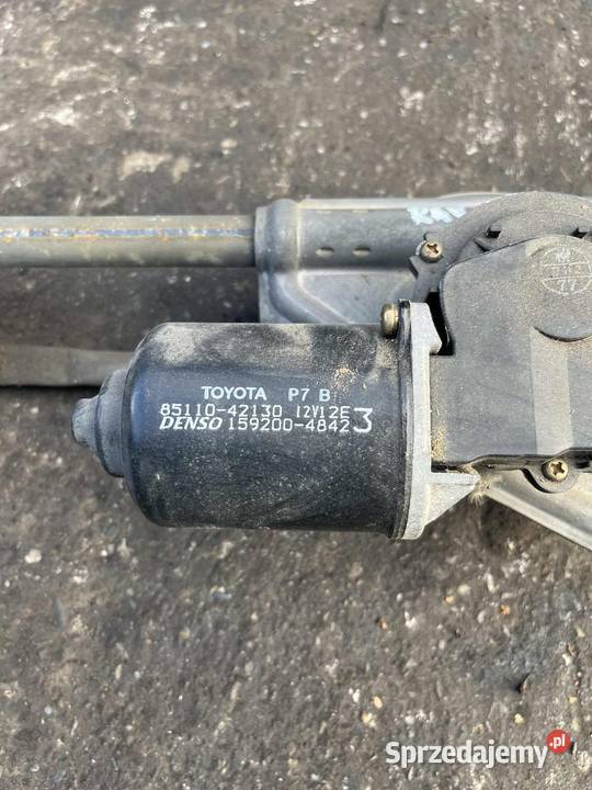 Mechanizm wyciaraczek Toyota RAV4 II 8511042130 podkarpackie Ropczyce sprzedam