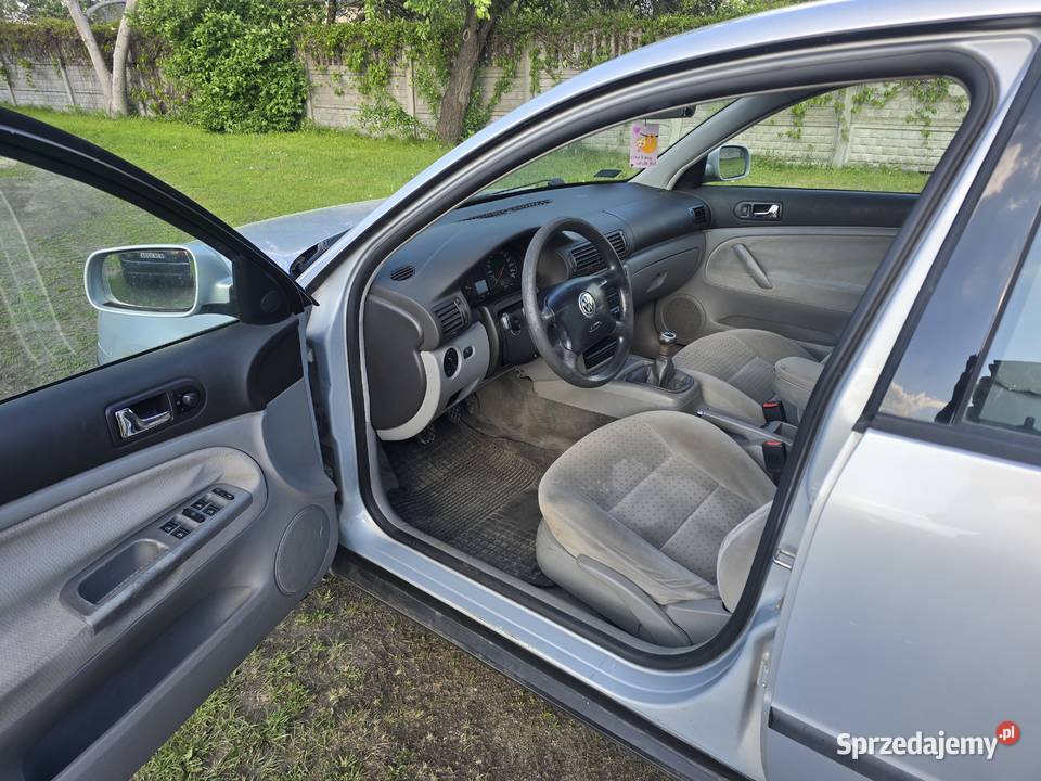 VW Passat 18 benzyna