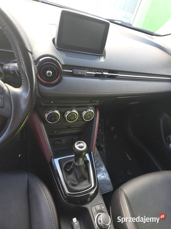 MAZDA cx3 72015 20 benzyna 150 147000 AWD4x4 150KM Bochnia