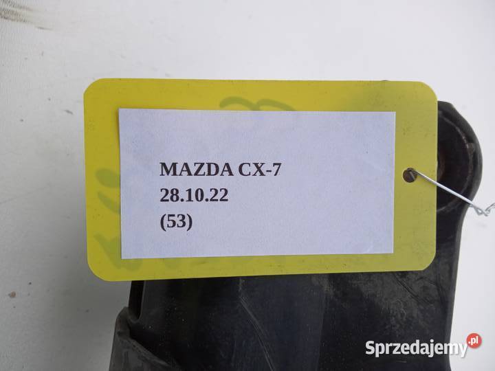AMORTYZATOR PRZÓD MAZDA CX7 22 D EH64 34 700A osobowe Nowy Tomyśl sprzedam