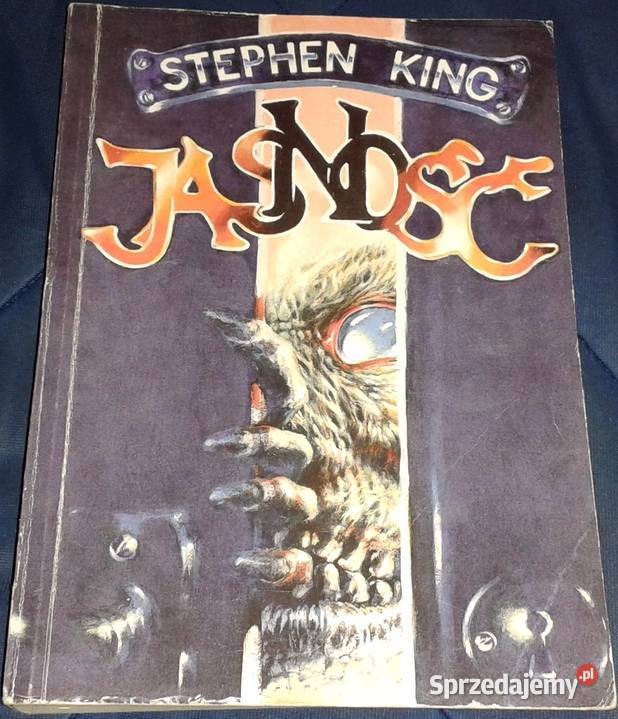 Jasność Stephen King Chełm