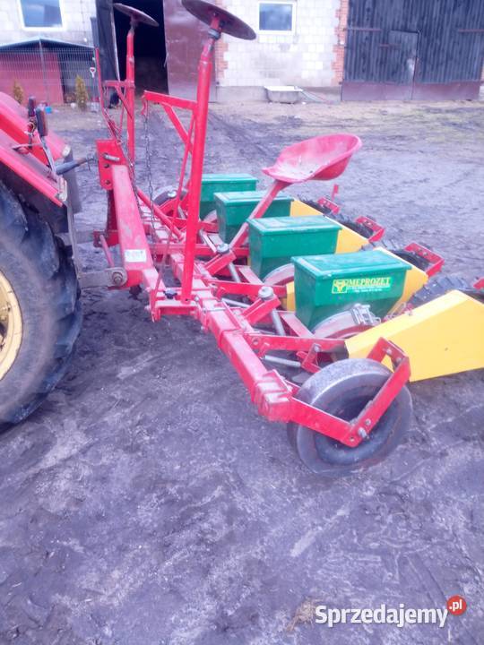 Sprzedam siewnik do kukurydzy Meprozet S100