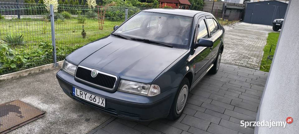Skoda Octavia 1 zadbana bluetooth Dęblin