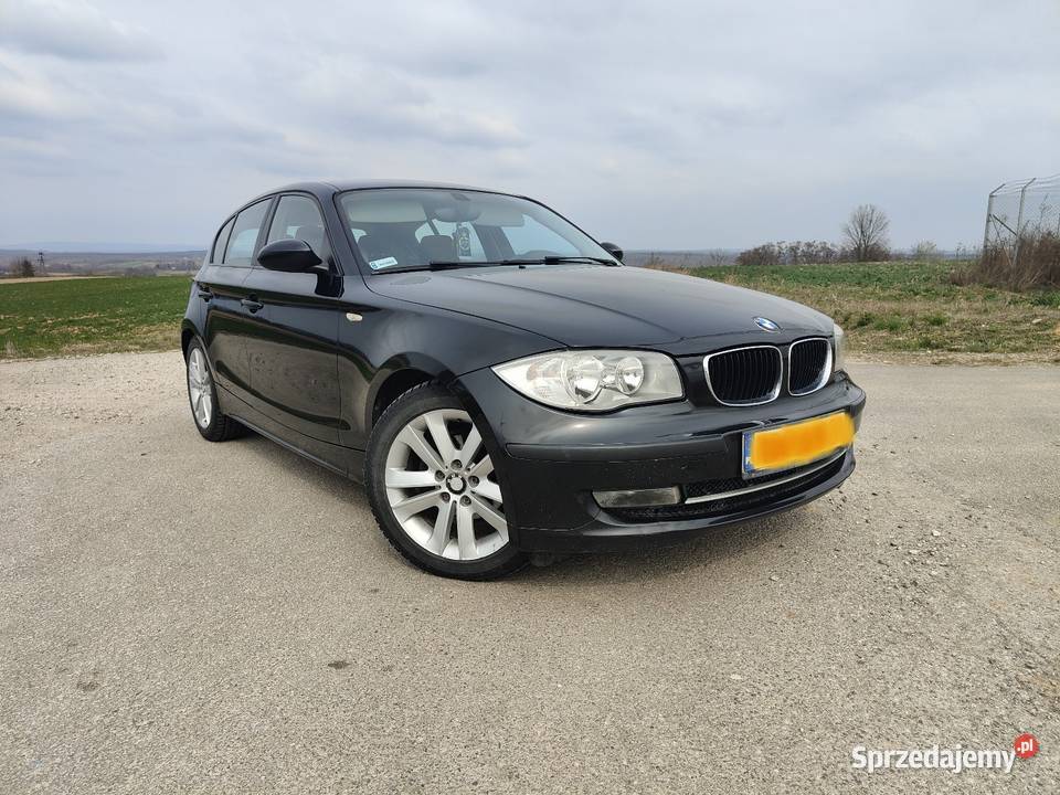 BMW Seria 1 E87 118D 20D 2006 Zamiana wspomaganie kierownicy Bogoria