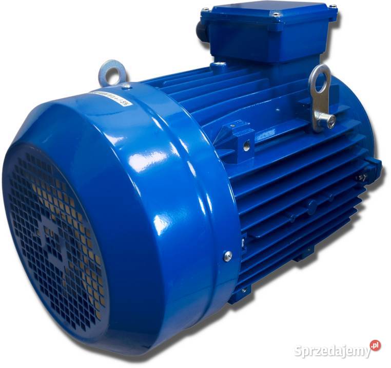 SILNIK ELEKTRYCZNY 75kW 400690V 1450obr 3FAZOWY nieuszkodzony