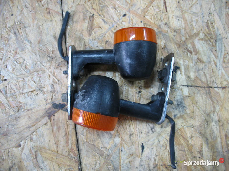 Moto Guzzi Breva 750 kierunkowskazy tył