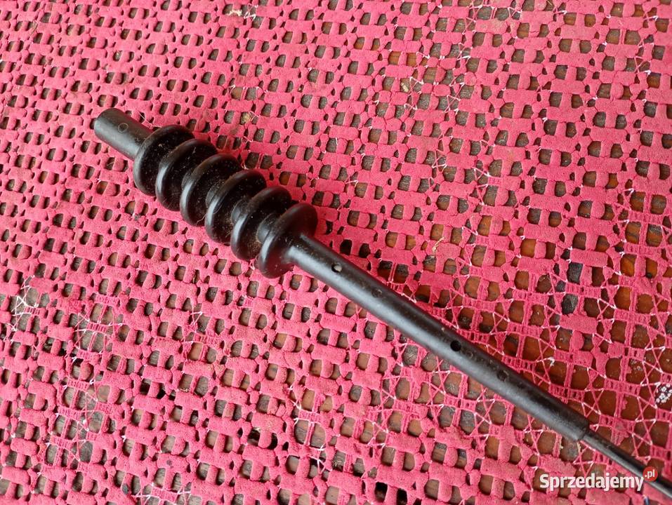 Stara antena samochodowa 84 gwint M6 z czasów śląskie sprzedam