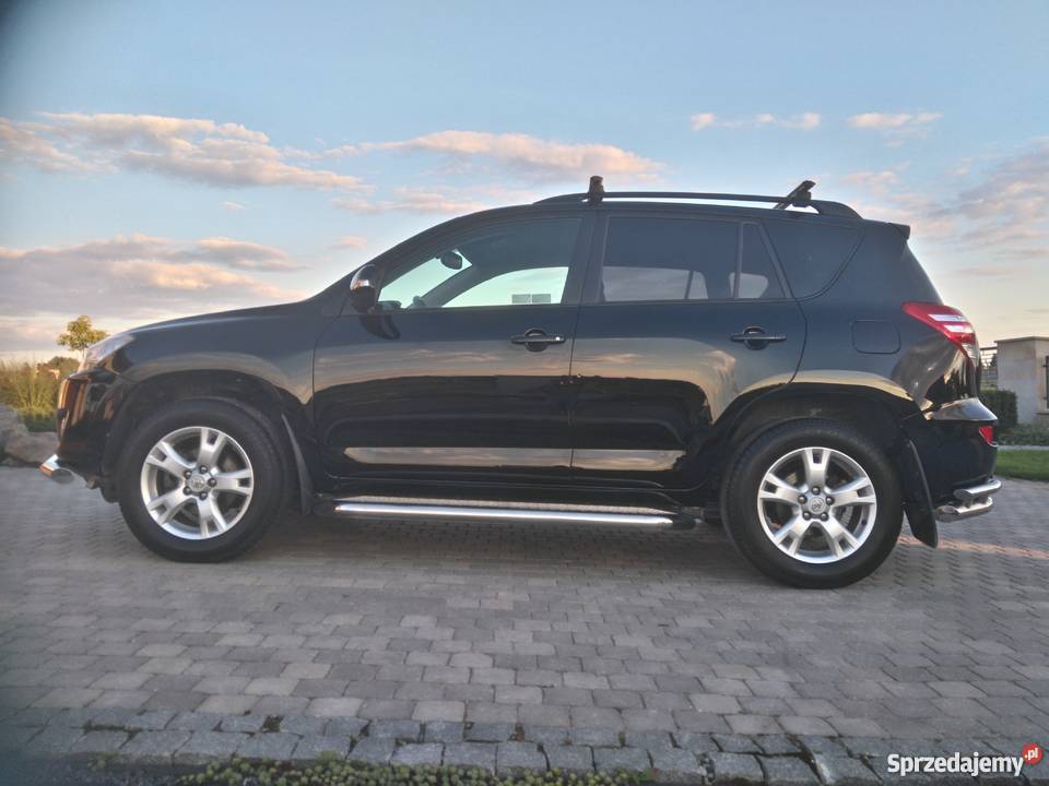 Toyota RAV4 III 2009 20i 158 4x4 POLIFT RURY